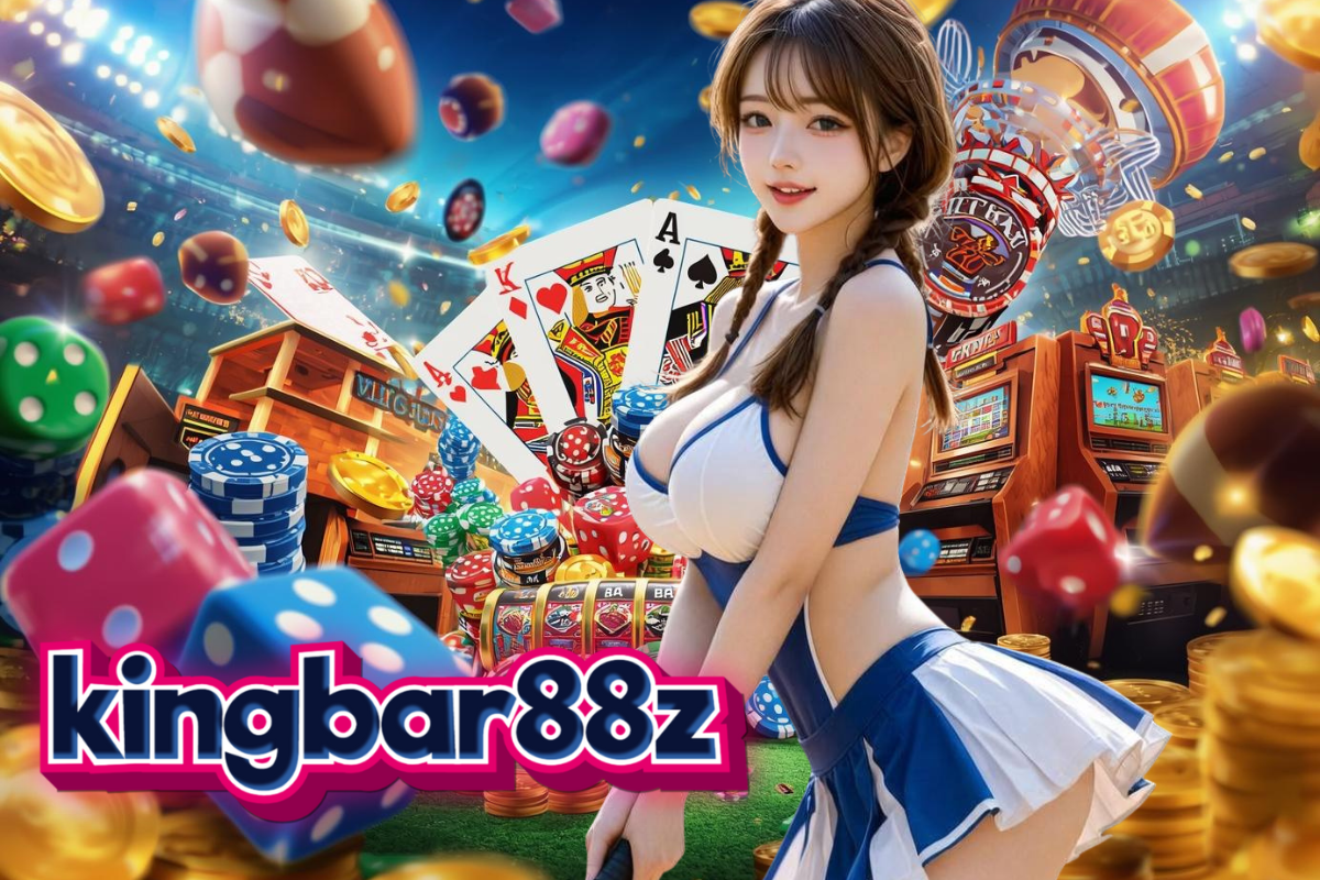 kingbar88z slot